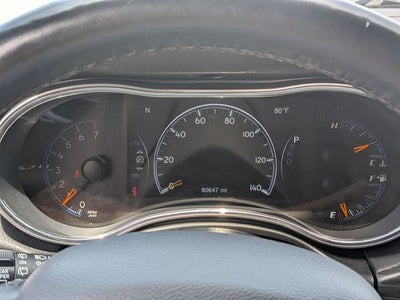 2021 Jeep Grand Cherokee Altitude