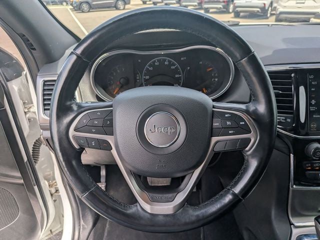 2021 Jeep Grand Cherokee Altitude