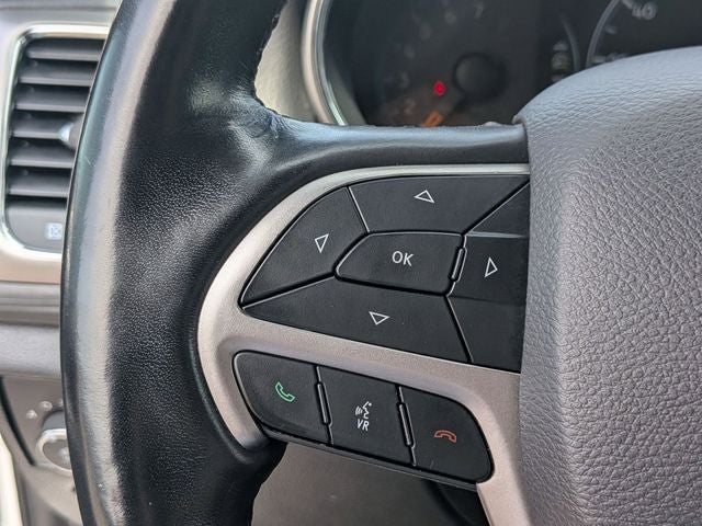 2021 Jeep Grand Cherokee Altitude