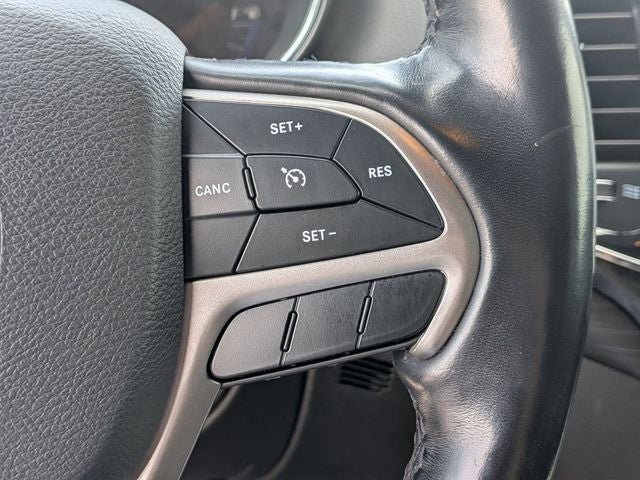 2021 Jeep Grand Cherokee Altitude