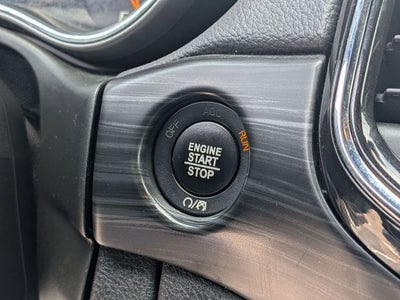 2021 Jeep Grand Cherokee Altitude