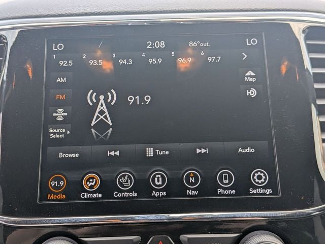 2021 Jeep Grand Cherokee Altitude