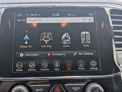 2021 Jeep Grand Cherokee Altitude