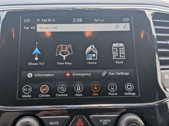 2021 Jeep Grand Cherokee Altitude