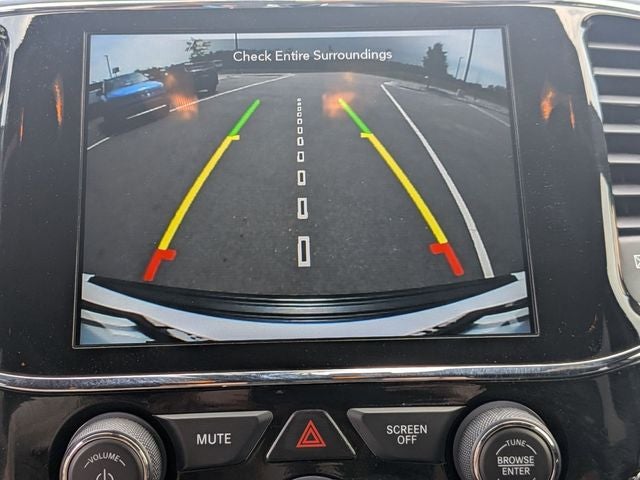 2021 Jeep Grand Cherokee Altitude