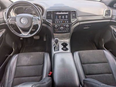 2021 Jeep Grand Cherokee Altitude