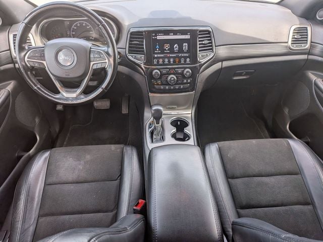 2021 Jeep Grand Cherokee Altitude