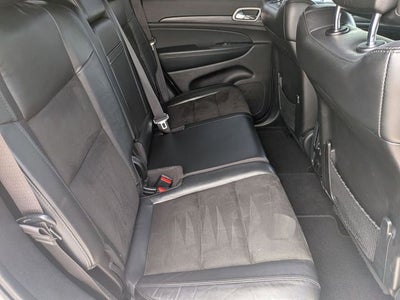 2021 Jeep Grand Cherokee Altitude