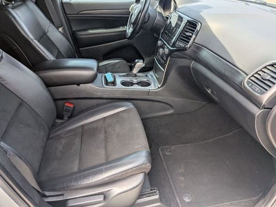 2021 Jeep Grand Cherokee Altitude
