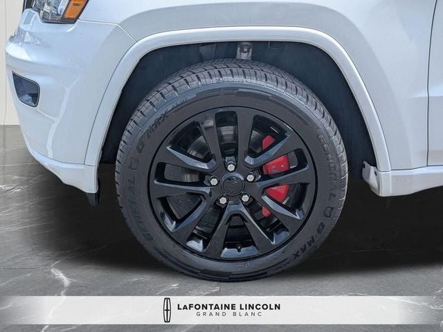 2021 Jeep Grand Cherokee Altitude