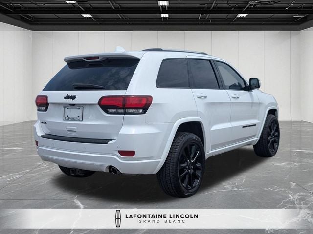 2021 Jeep Grand Cherokee Altitude