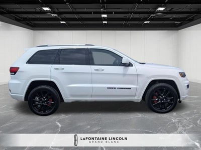 2021 Jeep Grand Cherokee Altitude