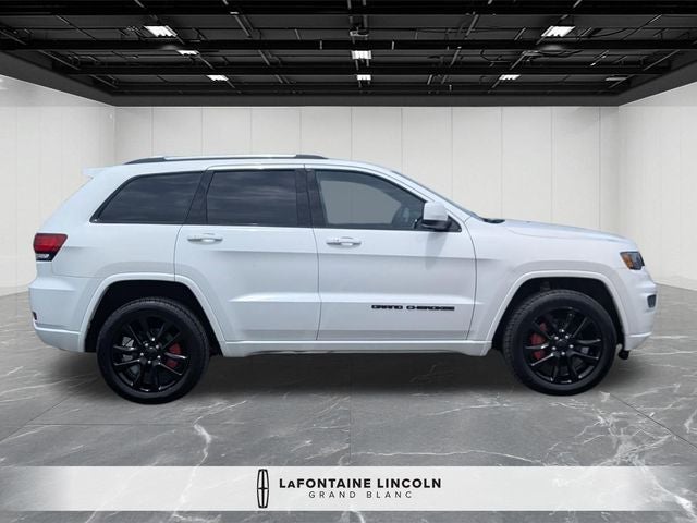 2021 Jeep Grand Cherokee Altitude
