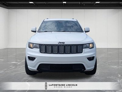 2021 Jeep Grand Cherokee Altitude