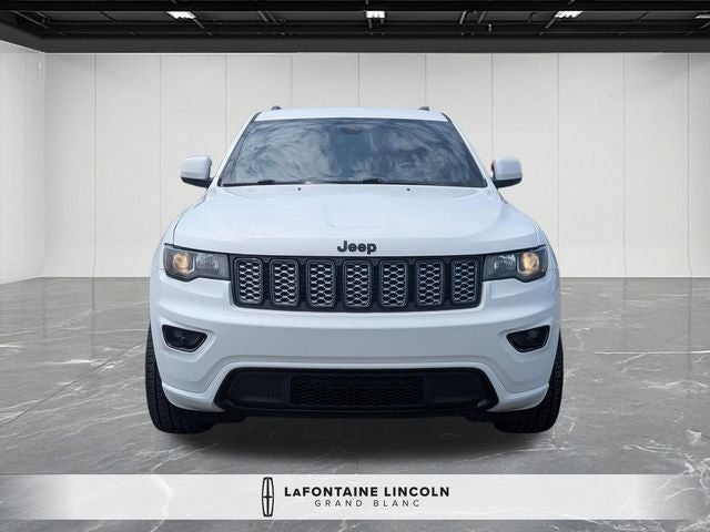2021 Jeep Grand Cherokee Altitude