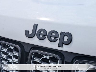 2021 Jeep Grand Cherokee Altitude