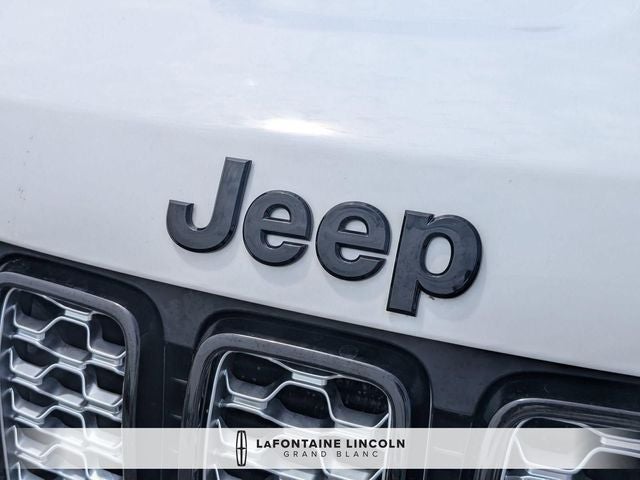 2021 Jeep Grand Cherokee Altitude