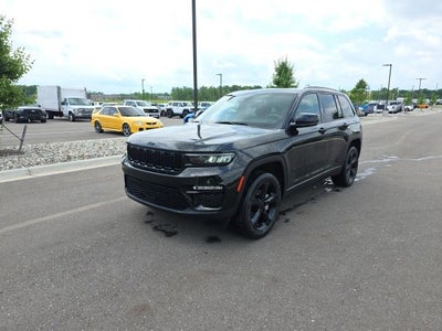 2024 Jeep Grand Cherokee Limited 4X4