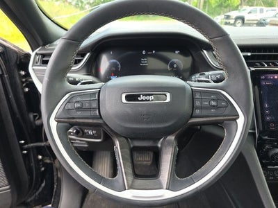 2024 Jeep Grand Cherokee Limited 4X4