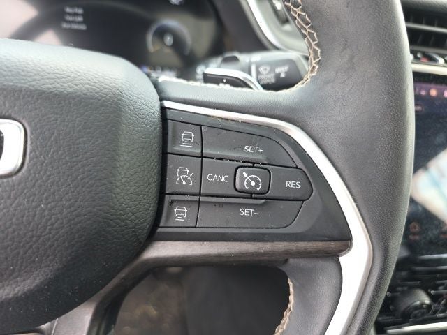 2024 Jeep Grand Cherokee Limited 4X4