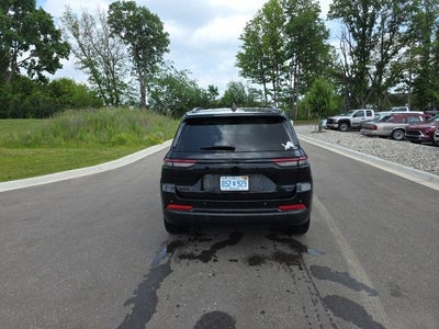 2024 Jeep Grand Cherokee Limited 4X4