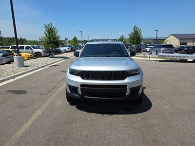 2024 Jeep Grand Cherokee L Laredo 4WD