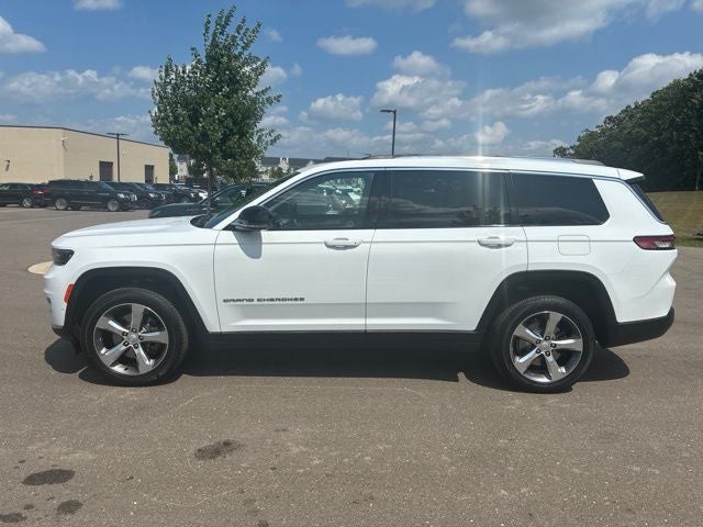 2022 Jeep Grand Cherokee L Limited