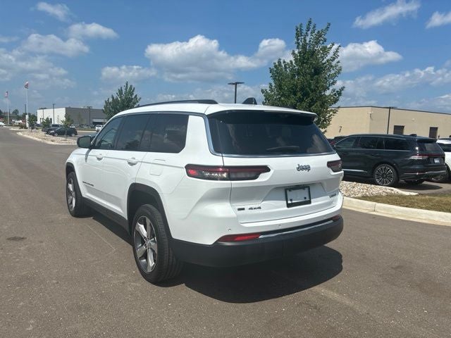 2022 Jeep Grand Cherokee L Limited