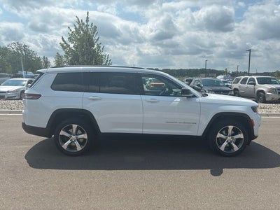 2022 Jeep Grand Cherokee L Limited