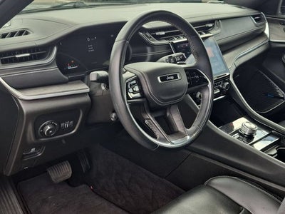 2021 Jeep Grand Cherokee L Overland 4X4