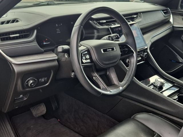 2021 Jeep Grand Cherokee L Overland 4X4