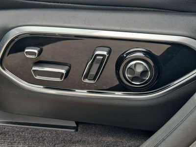2021 Jeep Grand Cherokee L Overland 4X4