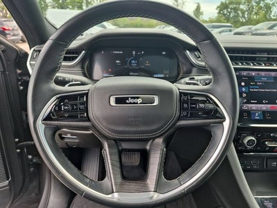 2021 Jeep Grand Cherokee L Overland 4X4