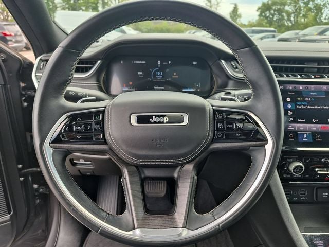 2021 Jeep Grand Cherokee L Overland 4X4