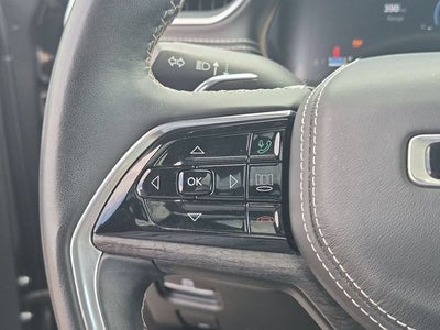 2021 Jeep Grand Cherokee L Overland 4X4