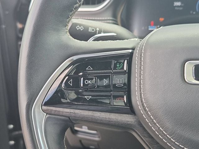 2021 Jeep Grand Cherokee L Overland 4X4
