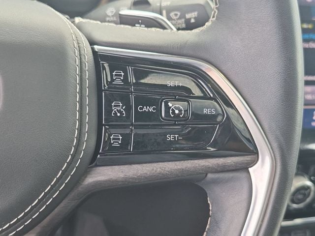 2021 Jeep Grand Cherokee L Overland 4X4