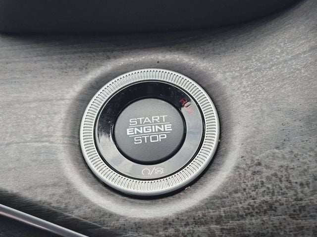 2021 Jeep Grand Cherokee L Overland 4X4