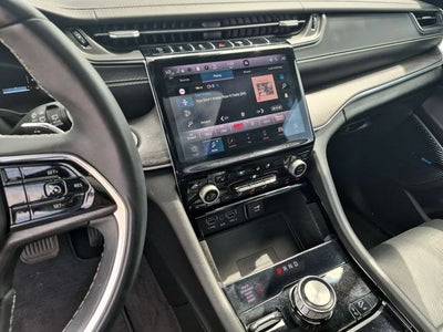 2021 Jeep Grand Cherokee L Overland 4X4