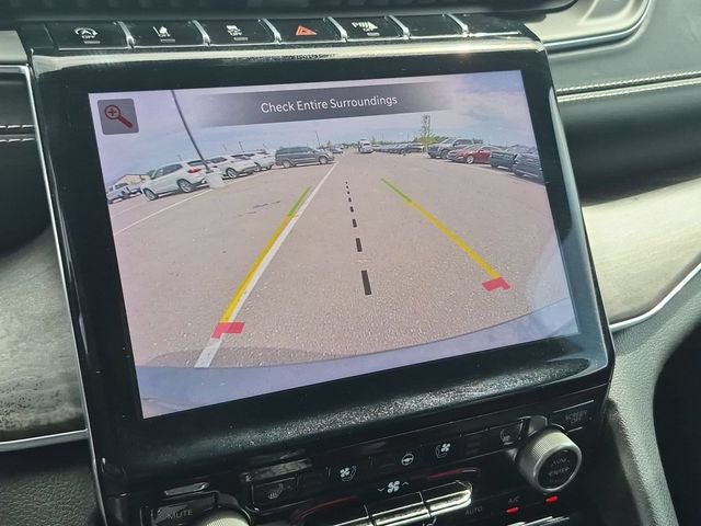 2021 Jeep Grand Cherokee L Overland 4X4