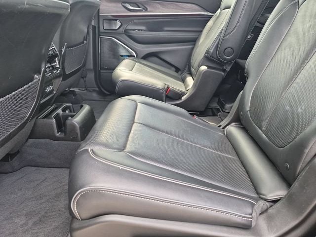 2021 Jeep Grand Cherokee L Overland 4X4