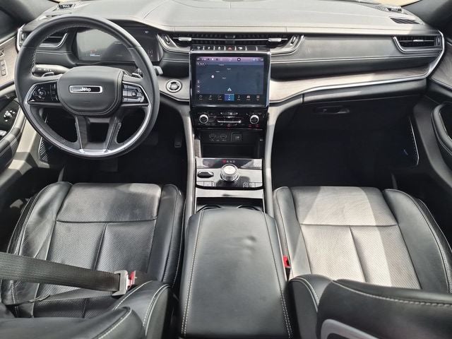 2021 Jeep Grand Cherokee L Overland 4X4