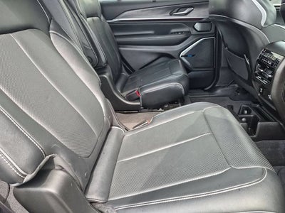 2021 Jeep Grand Cherokee L Overland 4X4