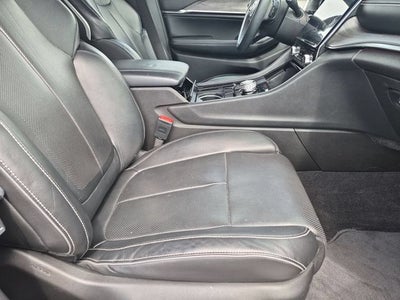 2021 Jeep Grand Cherokee L Overland 4X4