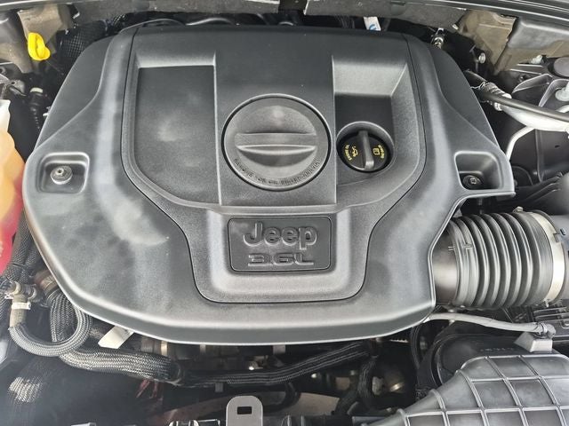2021 Jeep Grand Cherokee L Overland 4X4