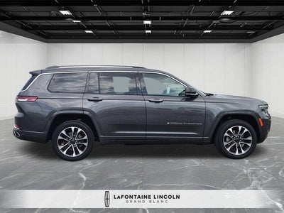 2021 Jeep Grand Cherokee L Overland 4X4