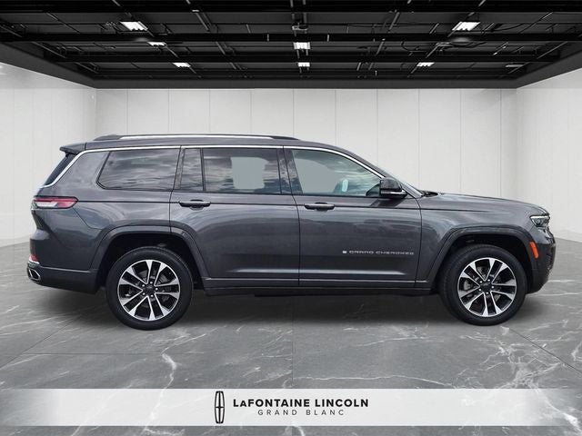 2021 Jeep Grand Cherokee L Overland 4X4