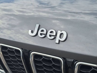 2021 Jeep Grand Cherokee L Overland 4X4