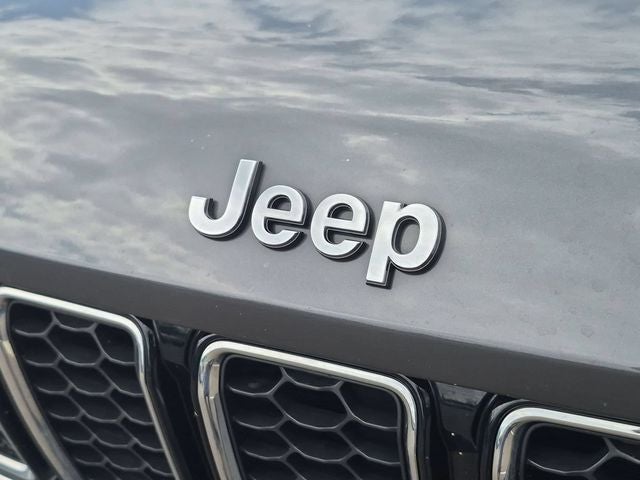 2021 Jeep Grand Cherokee L Overland 4X4