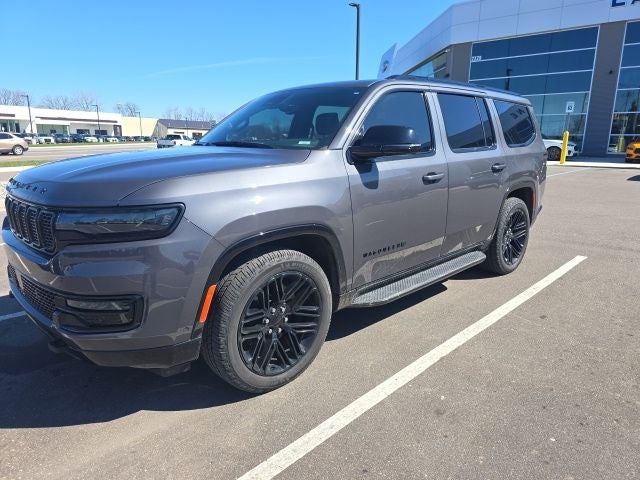 2024 Jeep Wagoneer Series II 4WD!